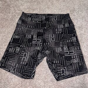 Lululemon biker shorts